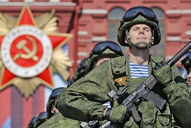 С Днем защитника Отечества!